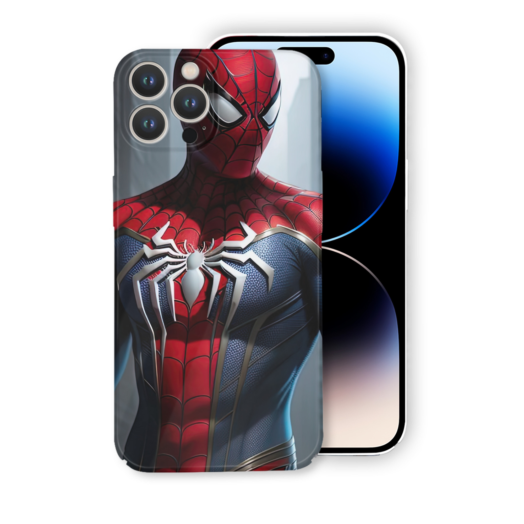（画像用） Spider Man スパイダーマン 【iPhone 14シリーズ対応】ハードケース
